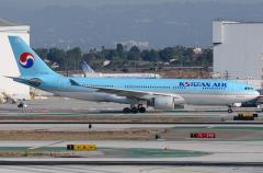 Airbus A330-200HGW авиакомпании Korean Air